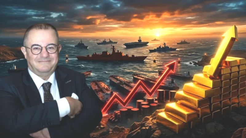 Hürmüz Boğazı'nda Korkutan Uyarı! Ekonomi Uzmanı Hakan Çınar'dan Cebimizi Etkileyecek Tahminler