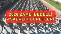 2026 Bedelli Askerlikte Şok Zam! Yeni Ücret Ne Kadar Oldu?
