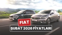 Fiat Egea Fiyatı Şubat 2026'da Ne Kadar? Güncel Listeyi Kaçırmayın!