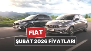 Fiat Egea Fiyatı Şubat 2026'da Ne Kadar? Güncel Listeyi Kaçırmayın!
